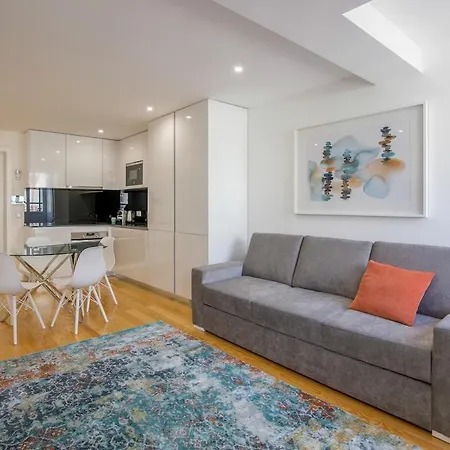 Almada Prime Iii Διαμέρισμα *