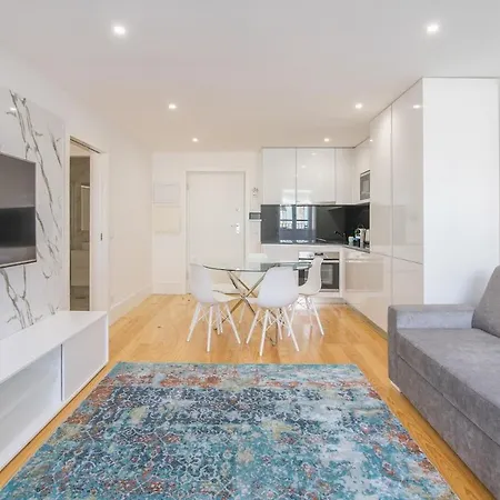 Almada Prime Iii Apartment Porto