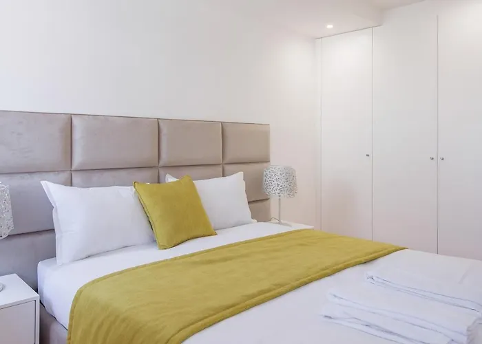 Almada Prime Iii Daire Porto