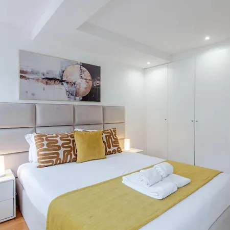 Almada Prime Iii Lejlighed Porto