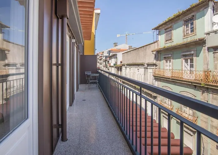 Almada Prime Iii Lejlighed Porto