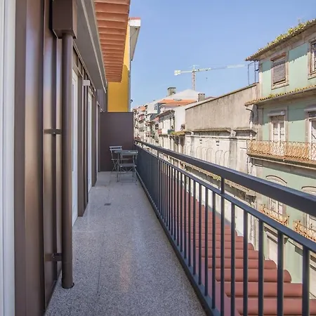 Almada Prime Iii Appartement Oporto