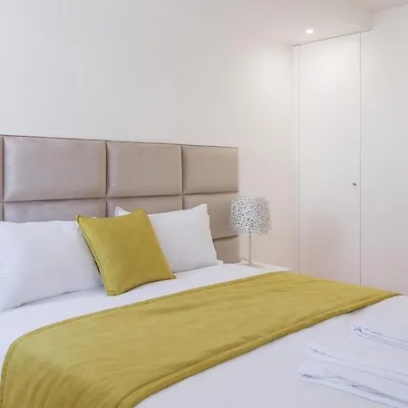 Almada Prime Iii Appartement Oporto