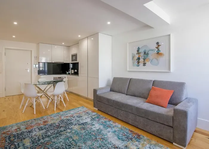 Almada Prime Iii Appartement *