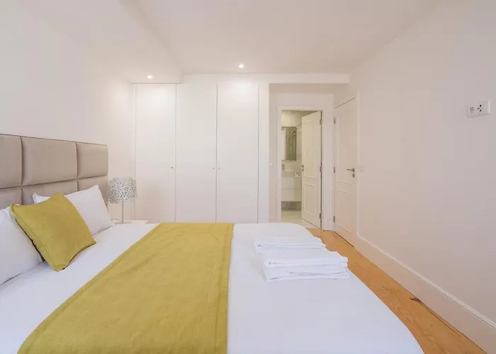 Appartement Almada Prime Iii *