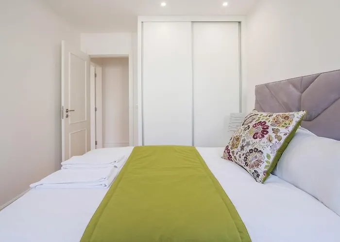 Almada Prime Iii Appartement